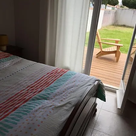 Semesterbostad Maison Familiale Sur Mer *