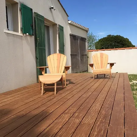 Semesterbostad Maison Familiale Sur Mer *