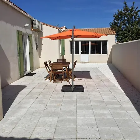 Semesterbostad Maison Familiale Sur Mer