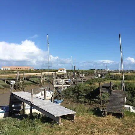 Maison Familiale Sur Mer Semesterbostad