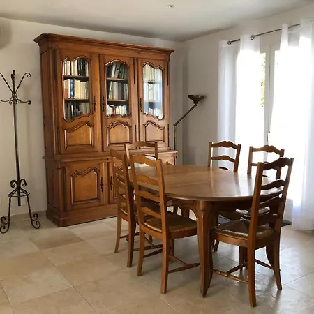Maison Familiale Sur Mer Semesterbostad