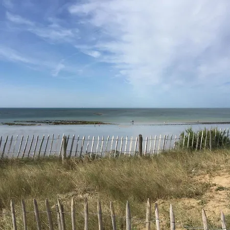 Maison Familiale Sur Mer *
