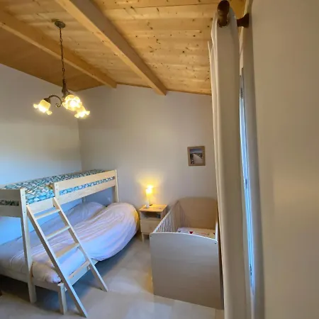 Maison Familiale Sur Mer Semesterbostad