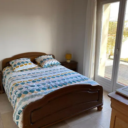 Maison Familiale Sur Mer Semesterbostad